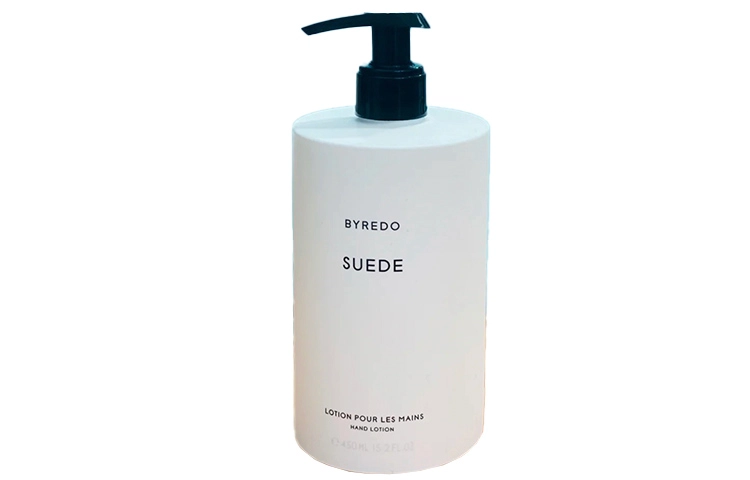 BYREDO VetyverRoseSuedeTulipmania 450ml