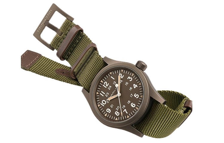 HAMILTON 50 38mm H69449961