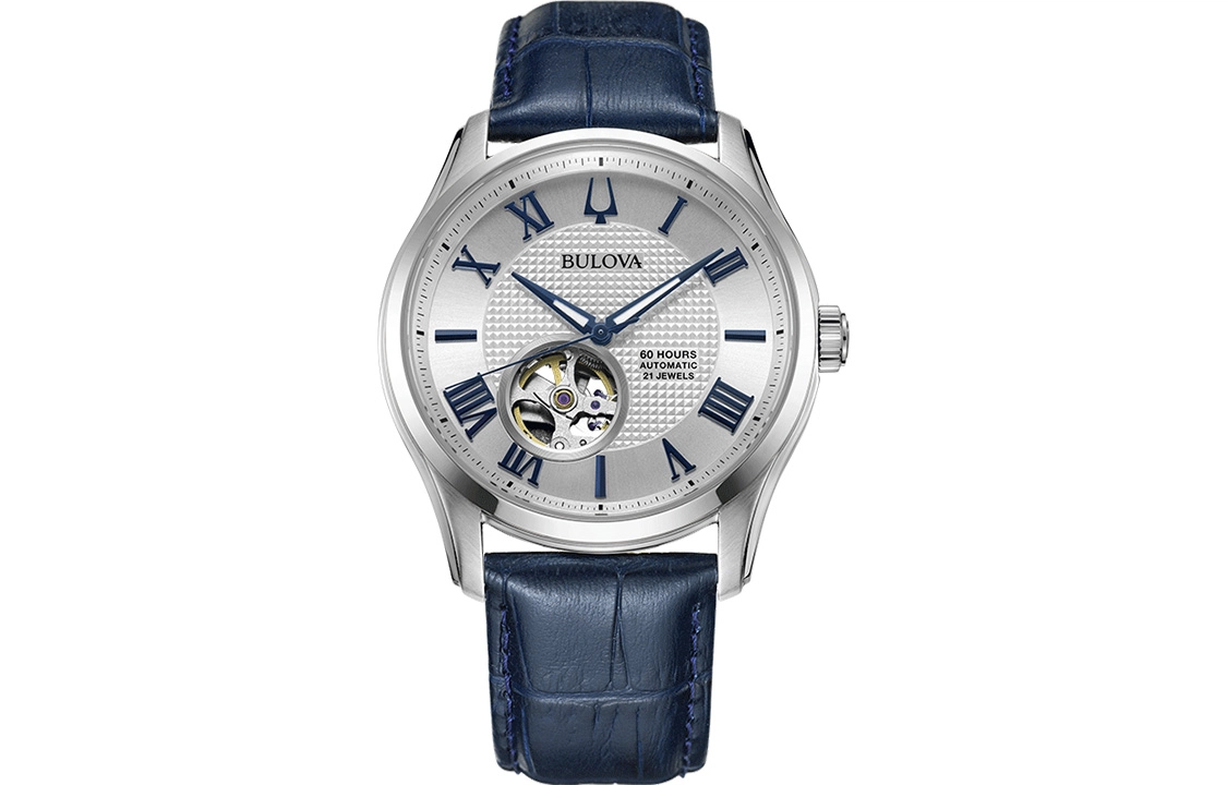 BULOVA 42mm 96A206