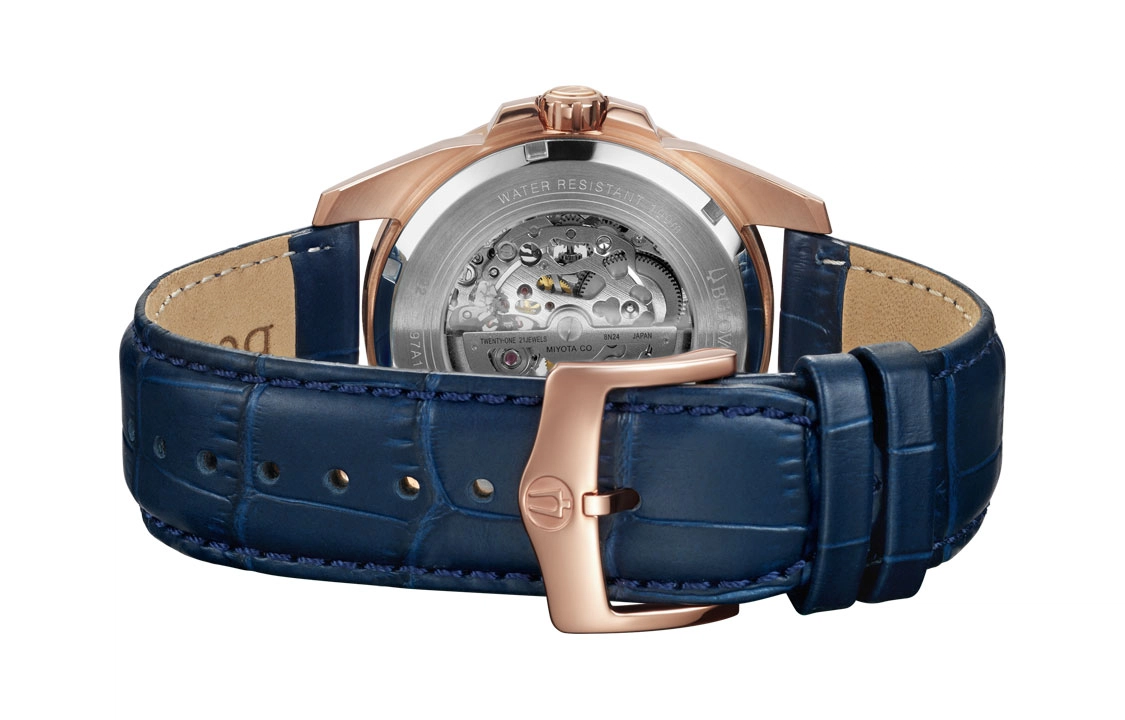 BULOVA 97A161
