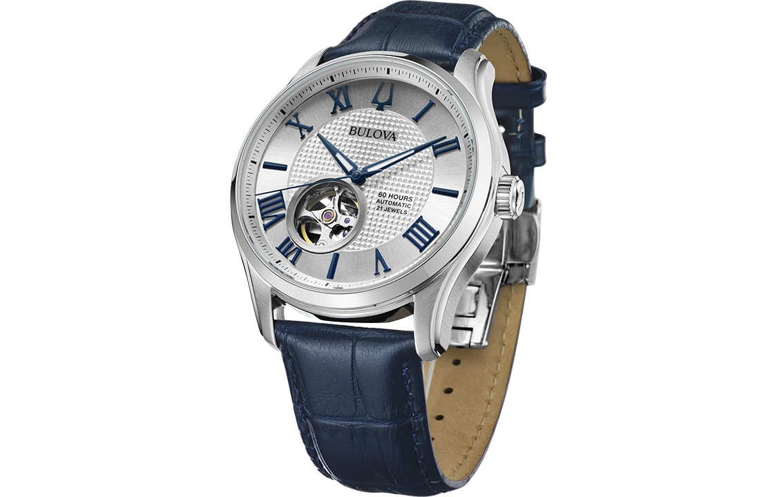 BULOVA 42mm 96A206