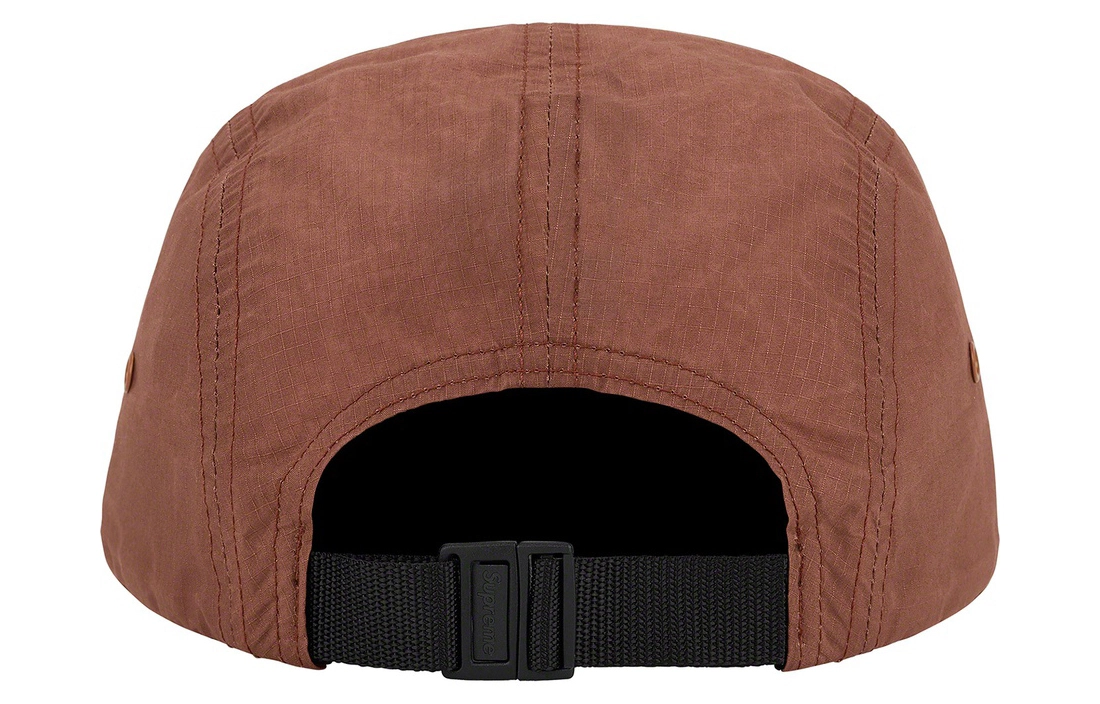 Supreme FW20 Week 13 Dry Wax Cotton Camp Cap