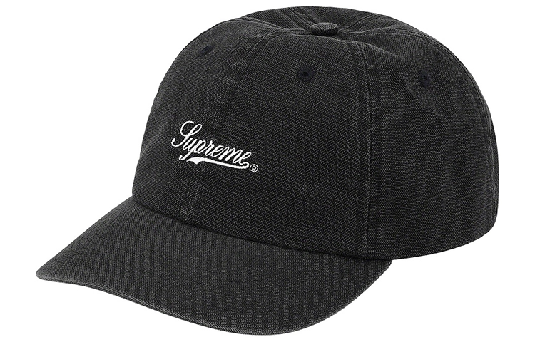 Supreme FW20 Week 9 Pigment Print Script Logo 6-Panel