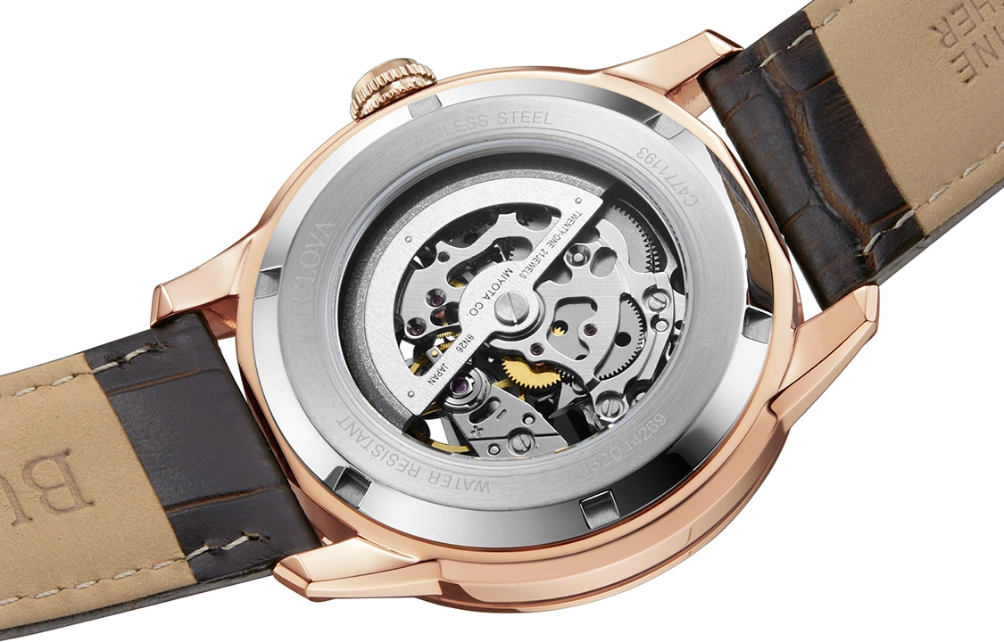 BULOVA 97A169