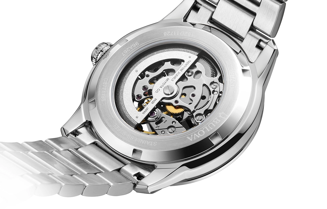 BULOVA 43mm 30 96A267