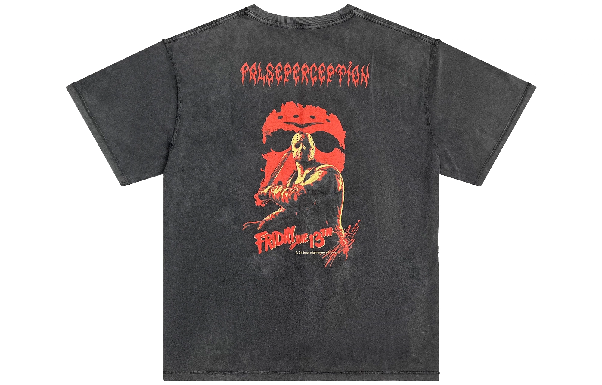 False Perception T
