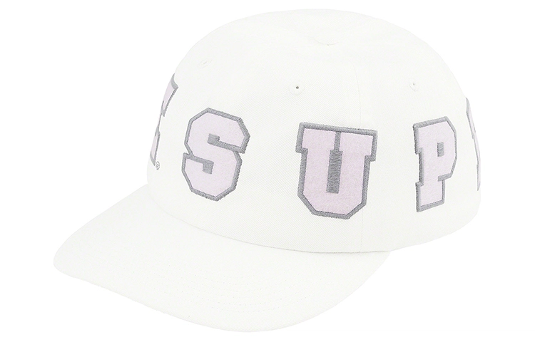 Supreme Week 2 Spellout 6-Panel