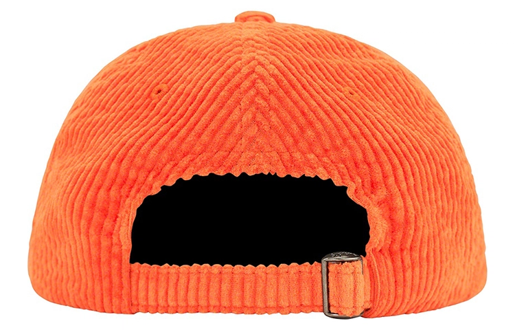 Supreme FW20 Week 12 Ripple Corduroy Small Box 6-Panel