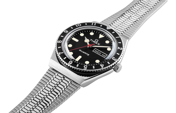 TIMEX Q 38mm TW2U61800