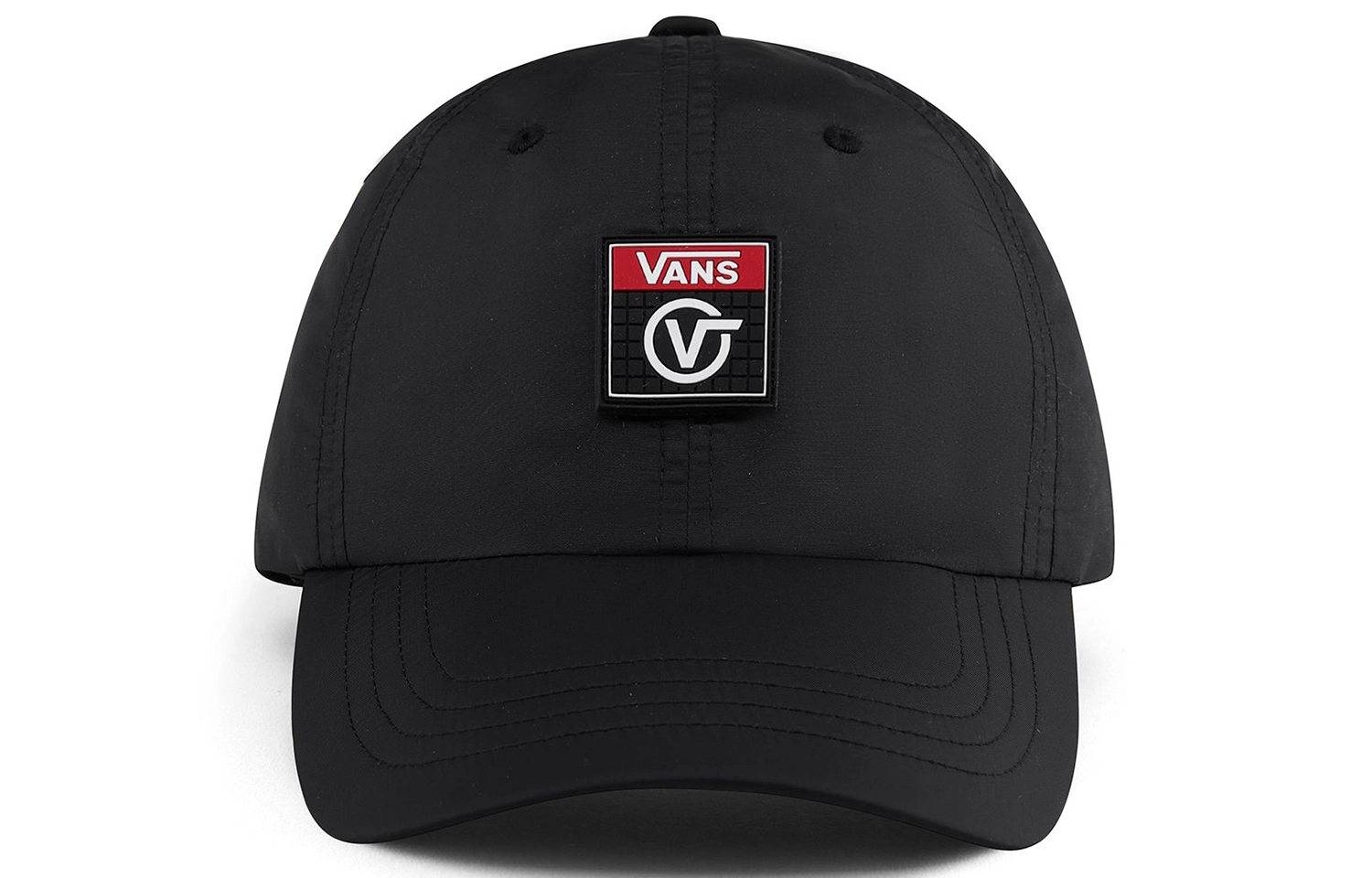 VANS SNAPBACK BLACK OFF THE WALL