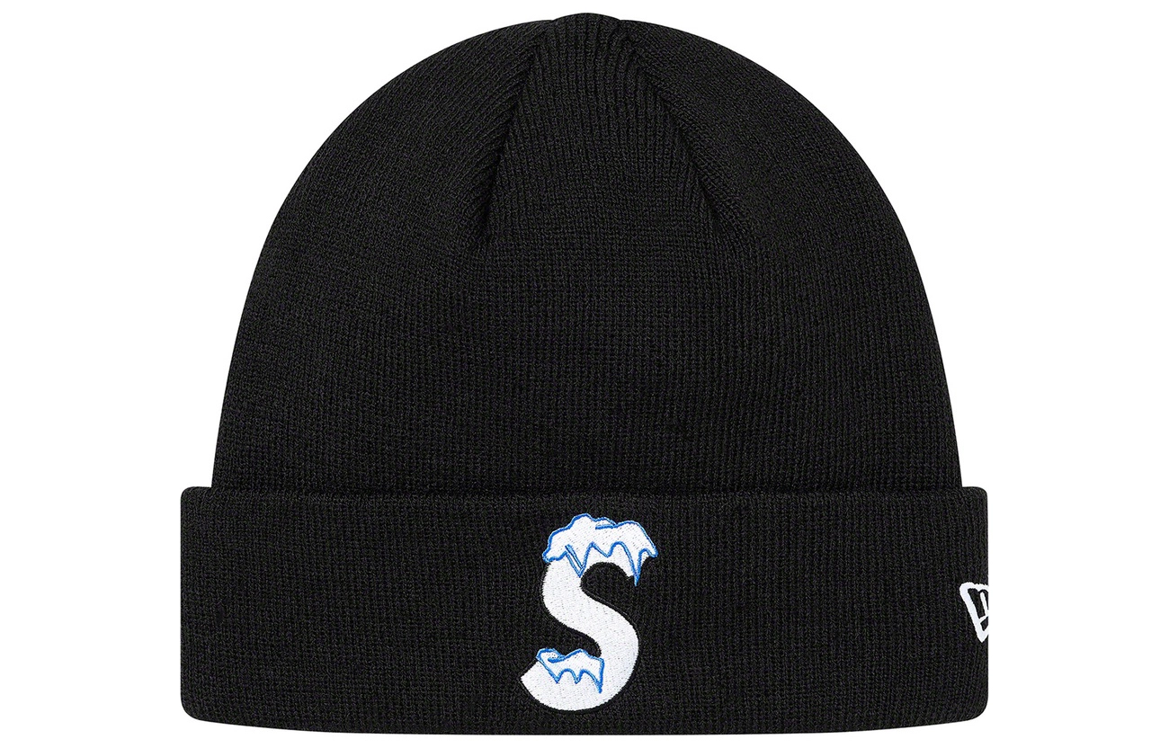 Supreme FW20 Week 3 New Era S Logo Beanie
