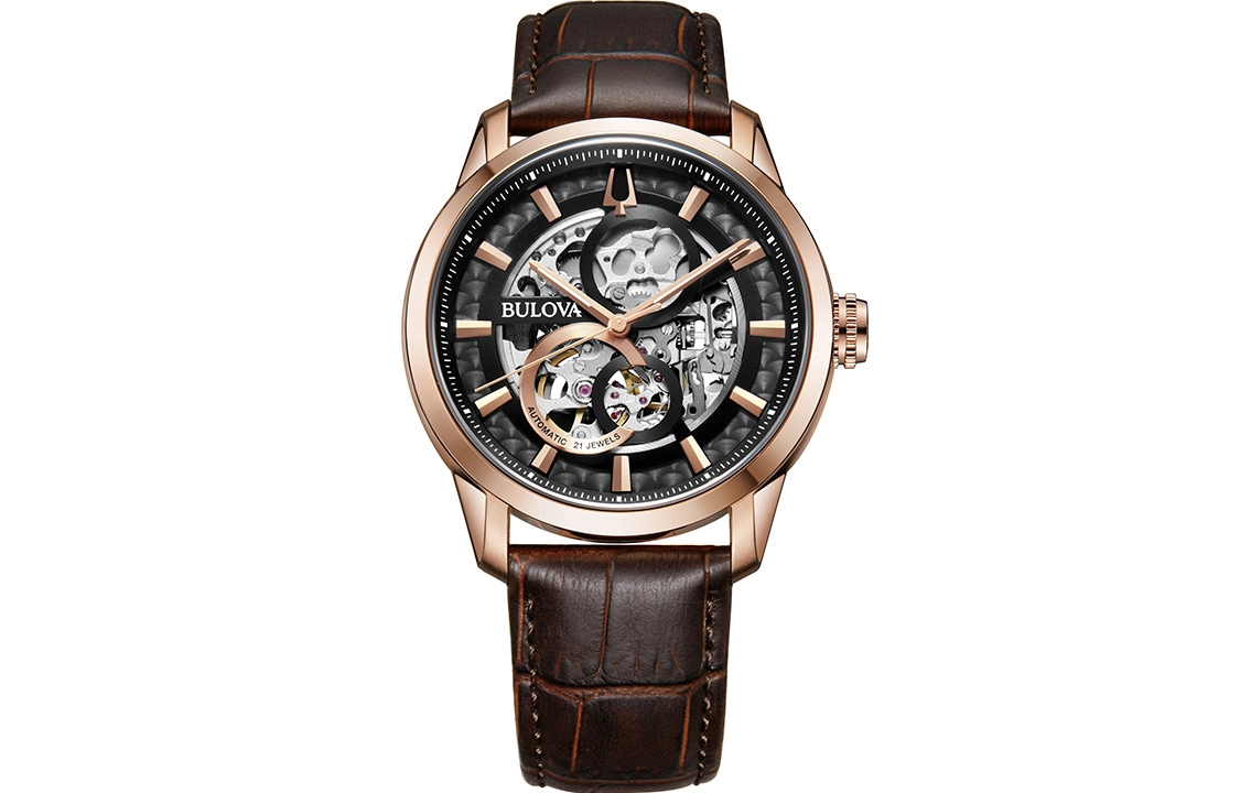 BULOVA 97A169
