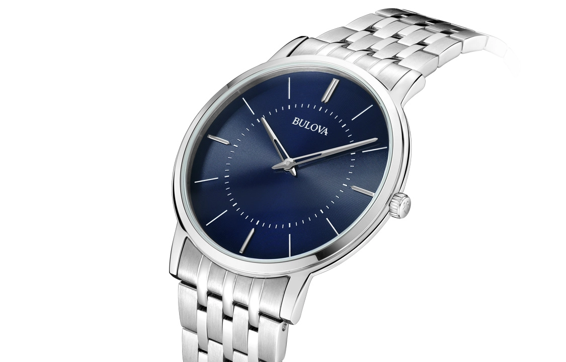 BULOVA 40mm 96A188