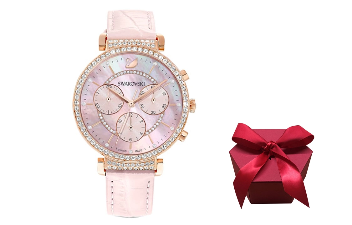 Swarovski UptownPassage Chrono 36mm 5580352