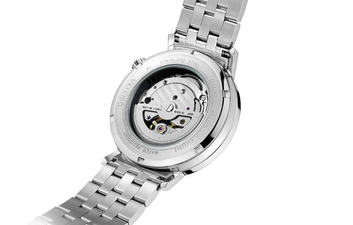 BULOVA 41mm 96A199
