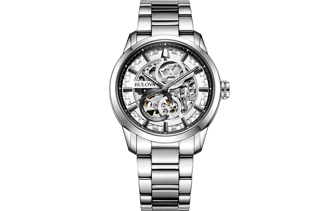 BULOVA 43mm 30 96A267