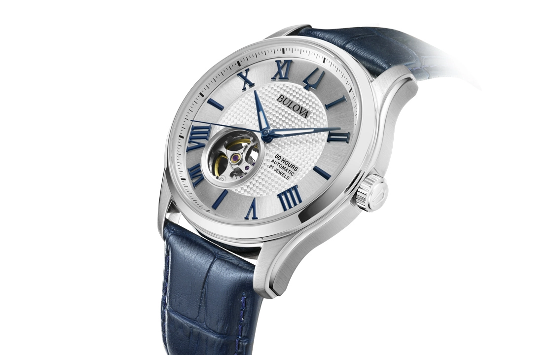 BULOVA 42mm 96A206