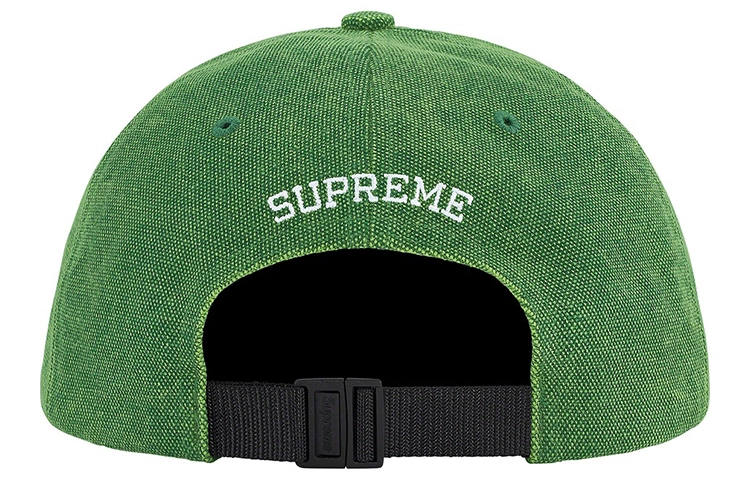 Supreme FW20 Week 12 2-Tone Canvas 6-Panel