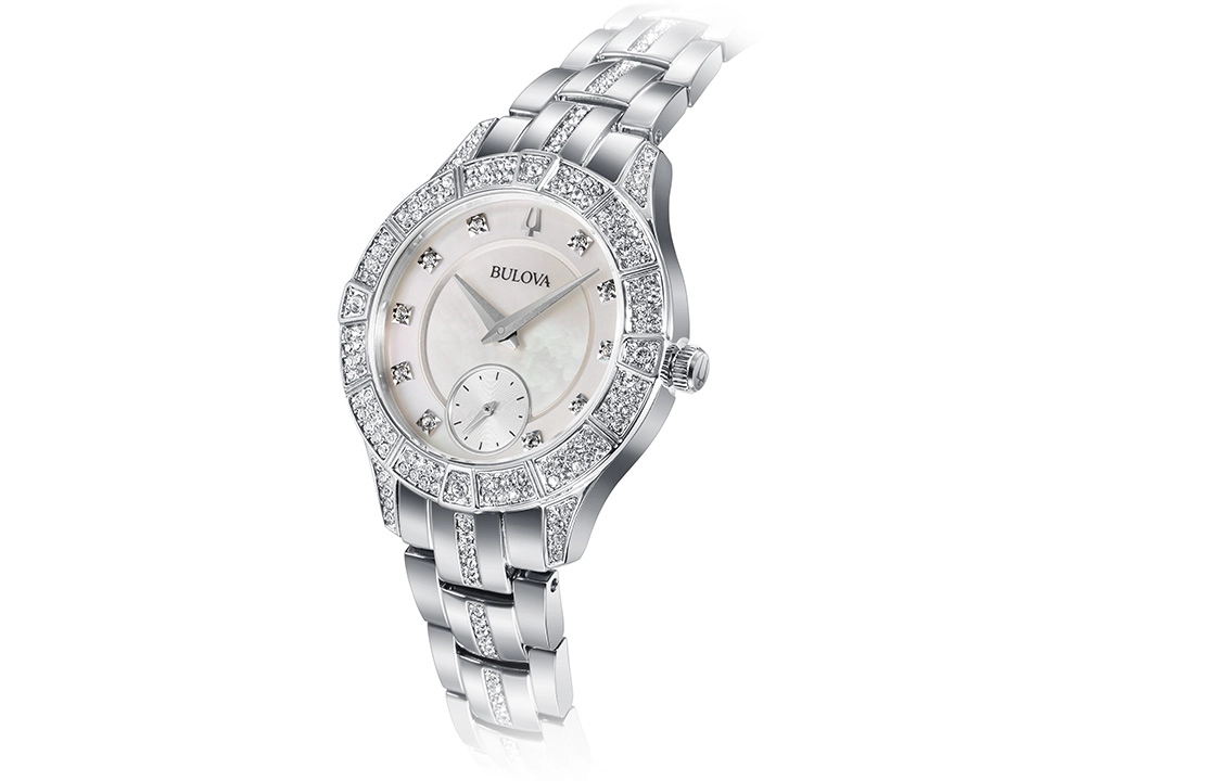 BULOVA 96L291