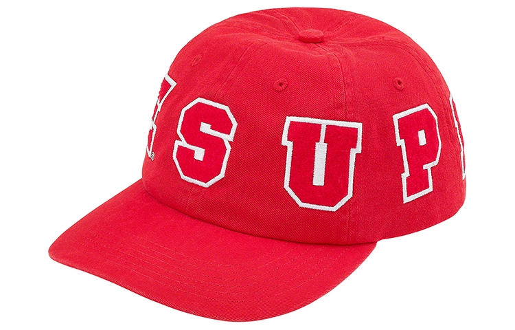 Supreme Week 2 Spellout 6-Panel