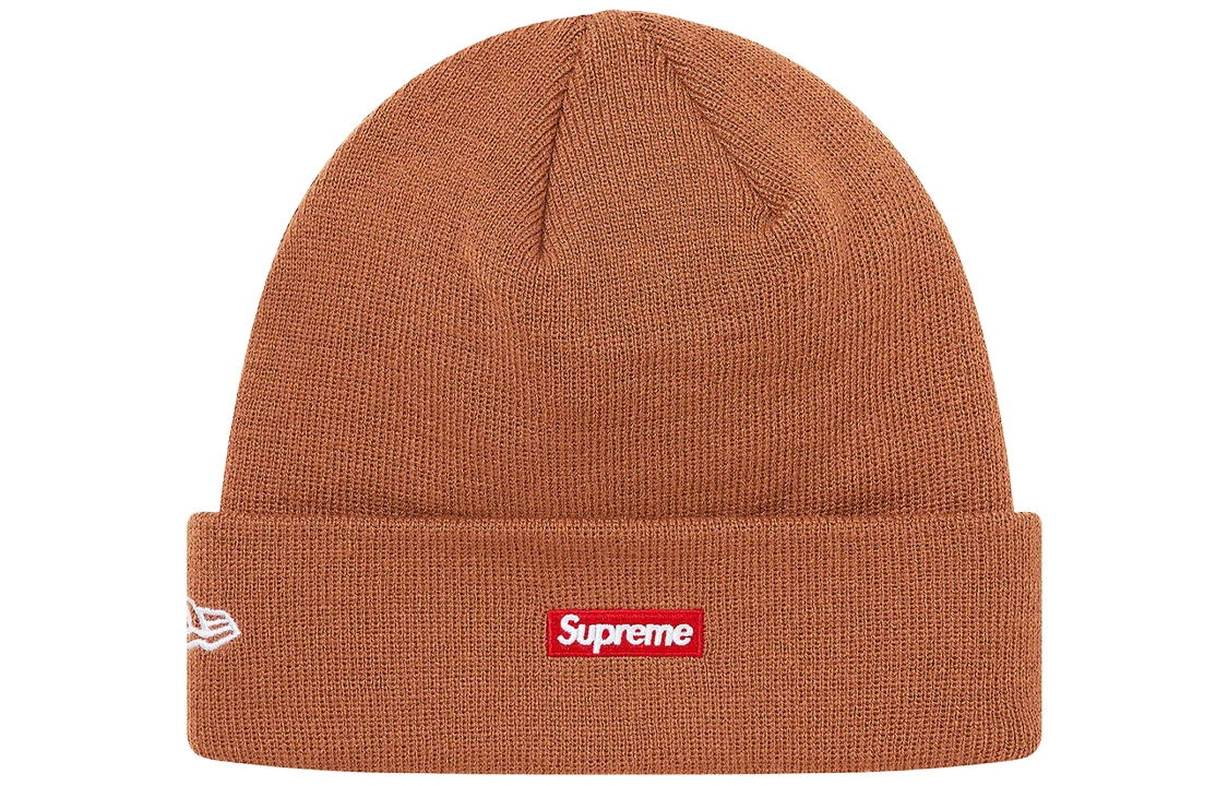 Supreme Week 6 New Era Swarovski S Logo Beanie