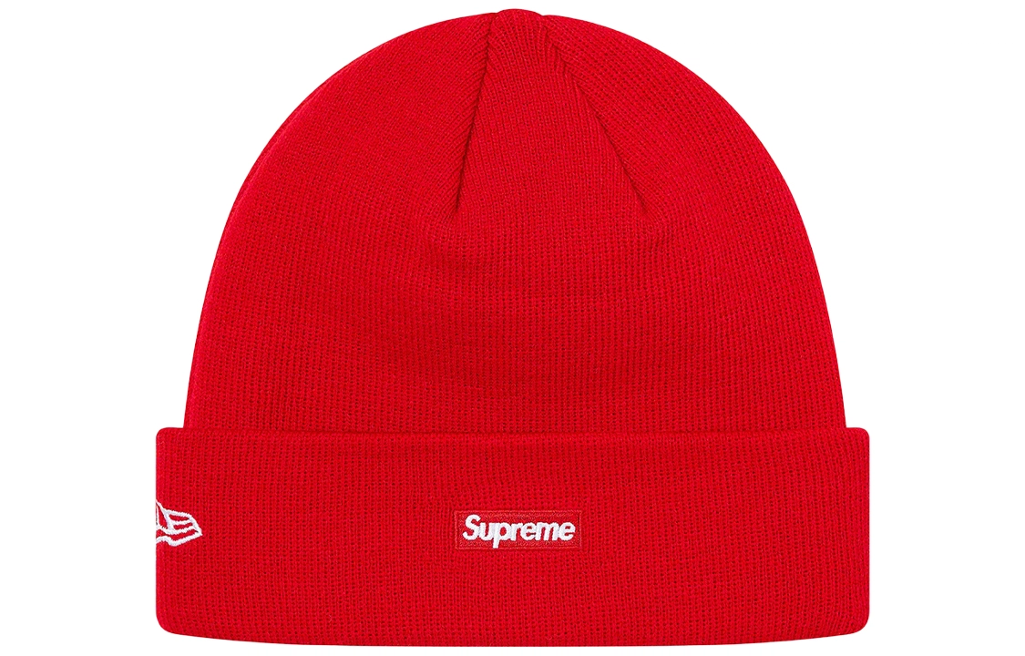 Supreme Week 6 New Era Swarovski S Logo Beanie