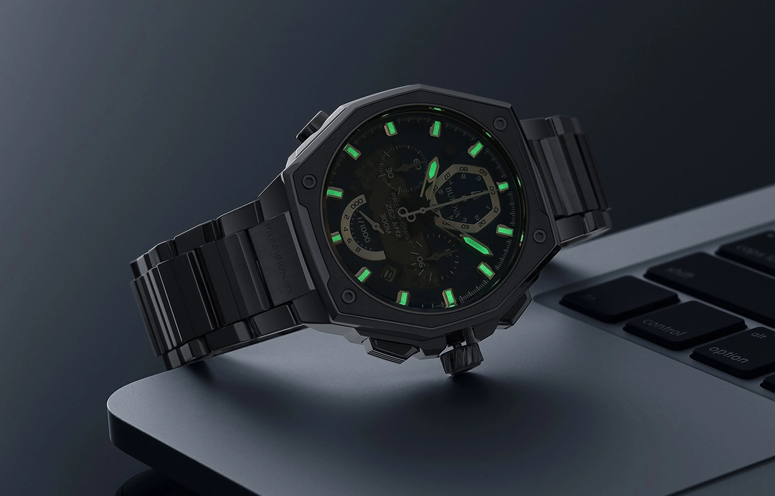 BULOVA 96B349
