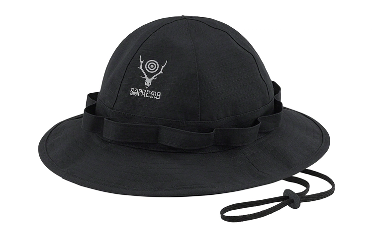 Supreme Supreme SS21 Week 9 Supreme x SOUTH2 WEST8 Jungle Hat