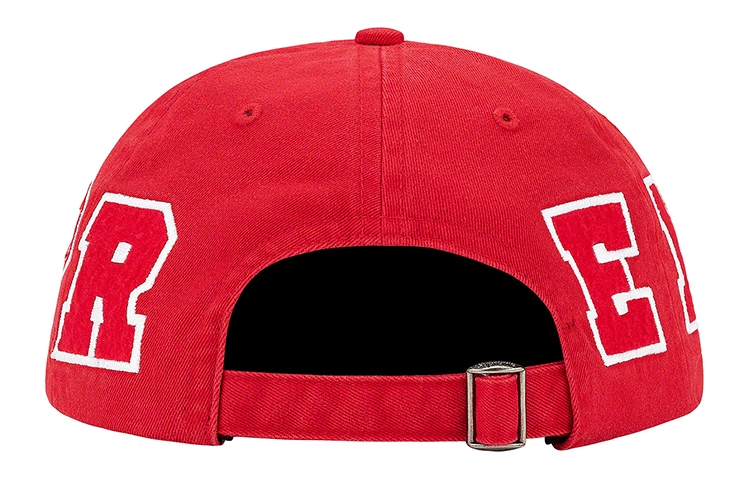 Supreme Week 2 Spellout 6-Panel