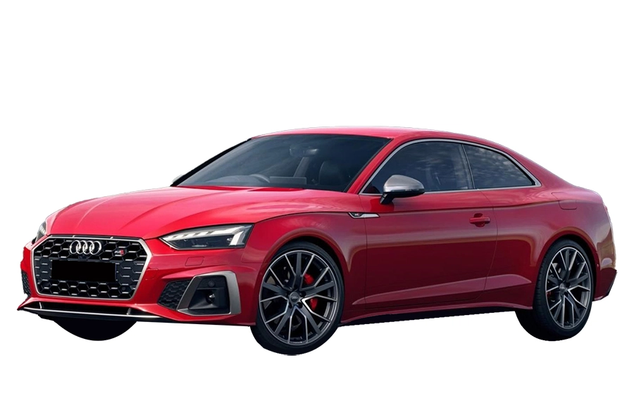 Audi S5 coupe