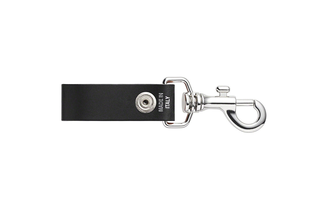 Supreme Supreme SS21 Week 15 Leather Key Loop