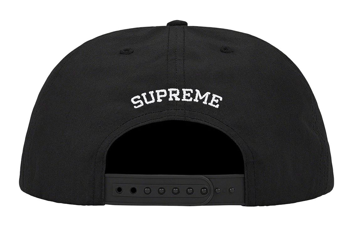 Supreme Week 6 KAWS Chalk Logo 5-Panel