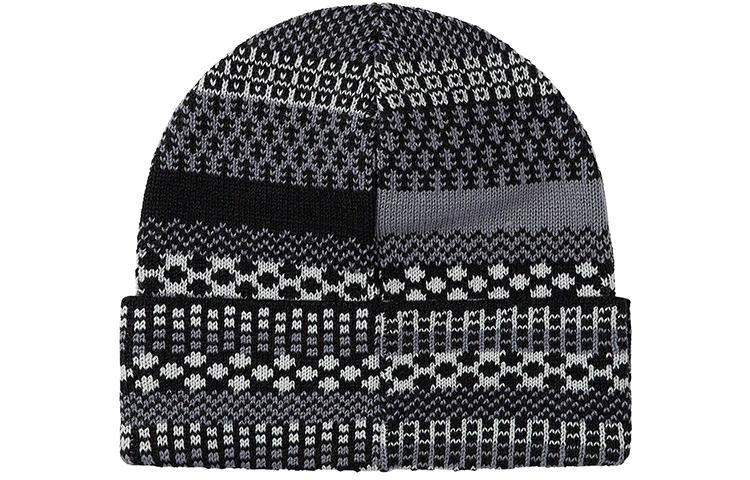 Supreme FW20 Week 6 Multi Pattern Beanie