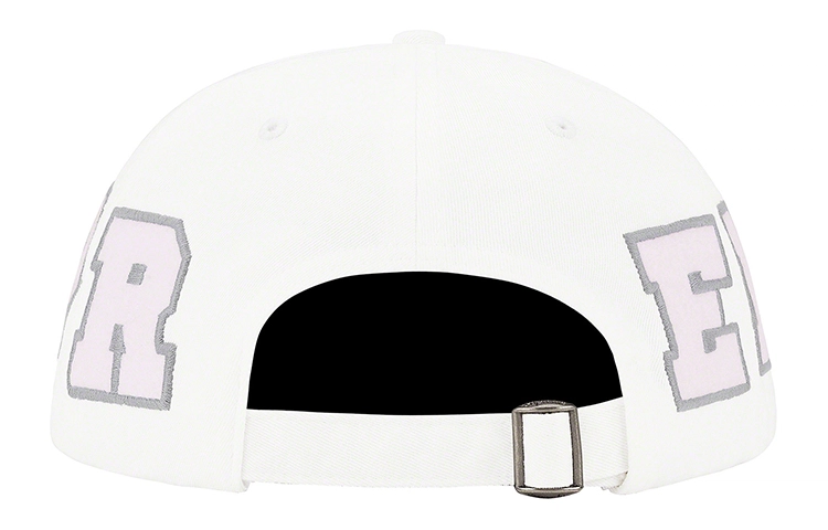 Supreme Week 2 Spellout 6-Panel