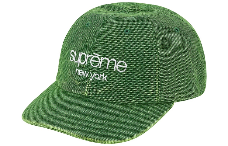 Supreme FW20 Week 12 2-Tone Canvas 6-Panel