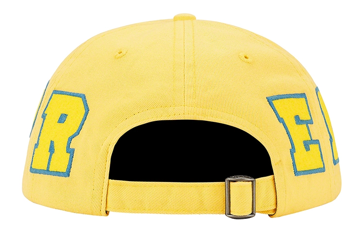Supreme Week 2 Spellout 6-Panel