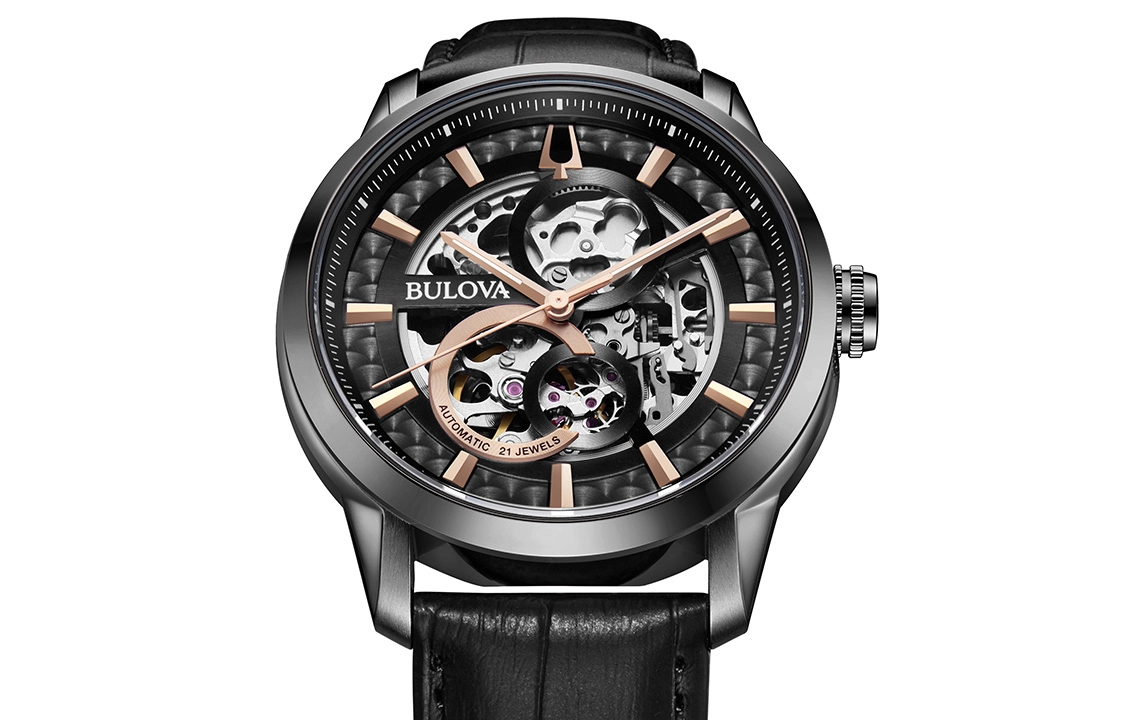 BULOVA 43mm 98A283