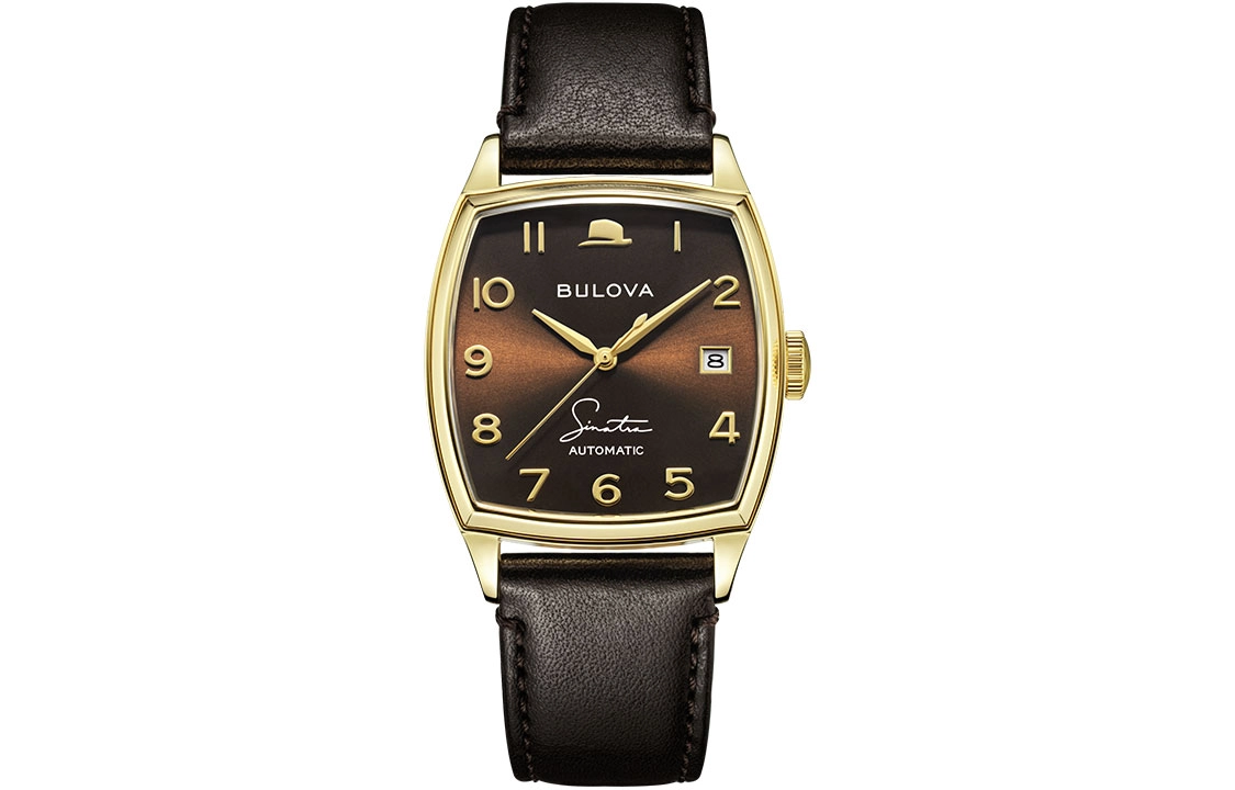 BULOVA 33*40mm 97B198