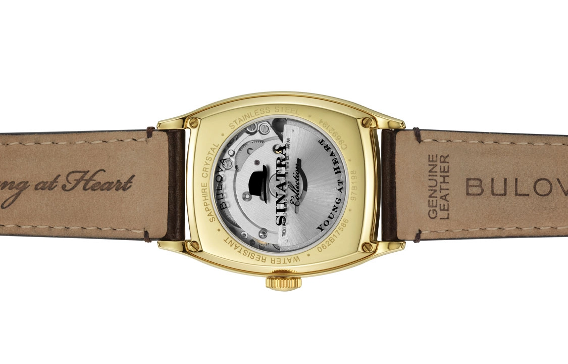 BULOVA 33*40mm 97B198