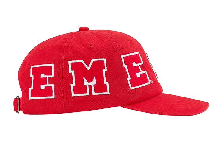 Supreme Week 2 Spellout 6-Panel