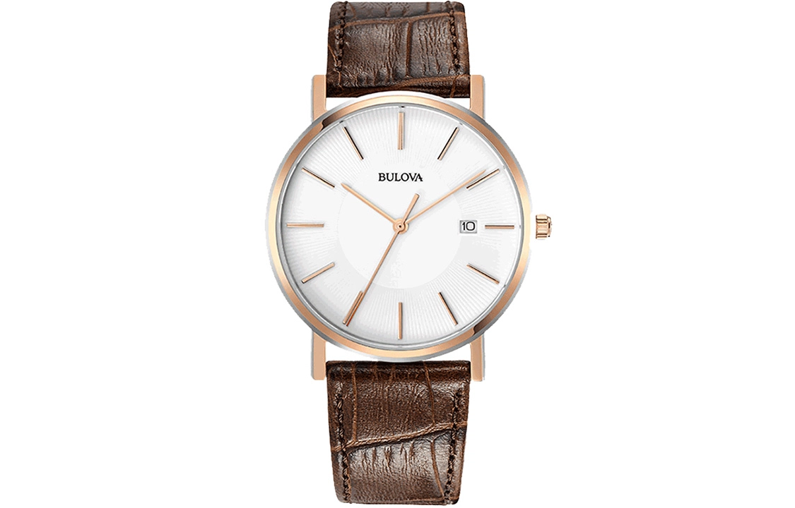 BULOVA 37mm ins 98H51