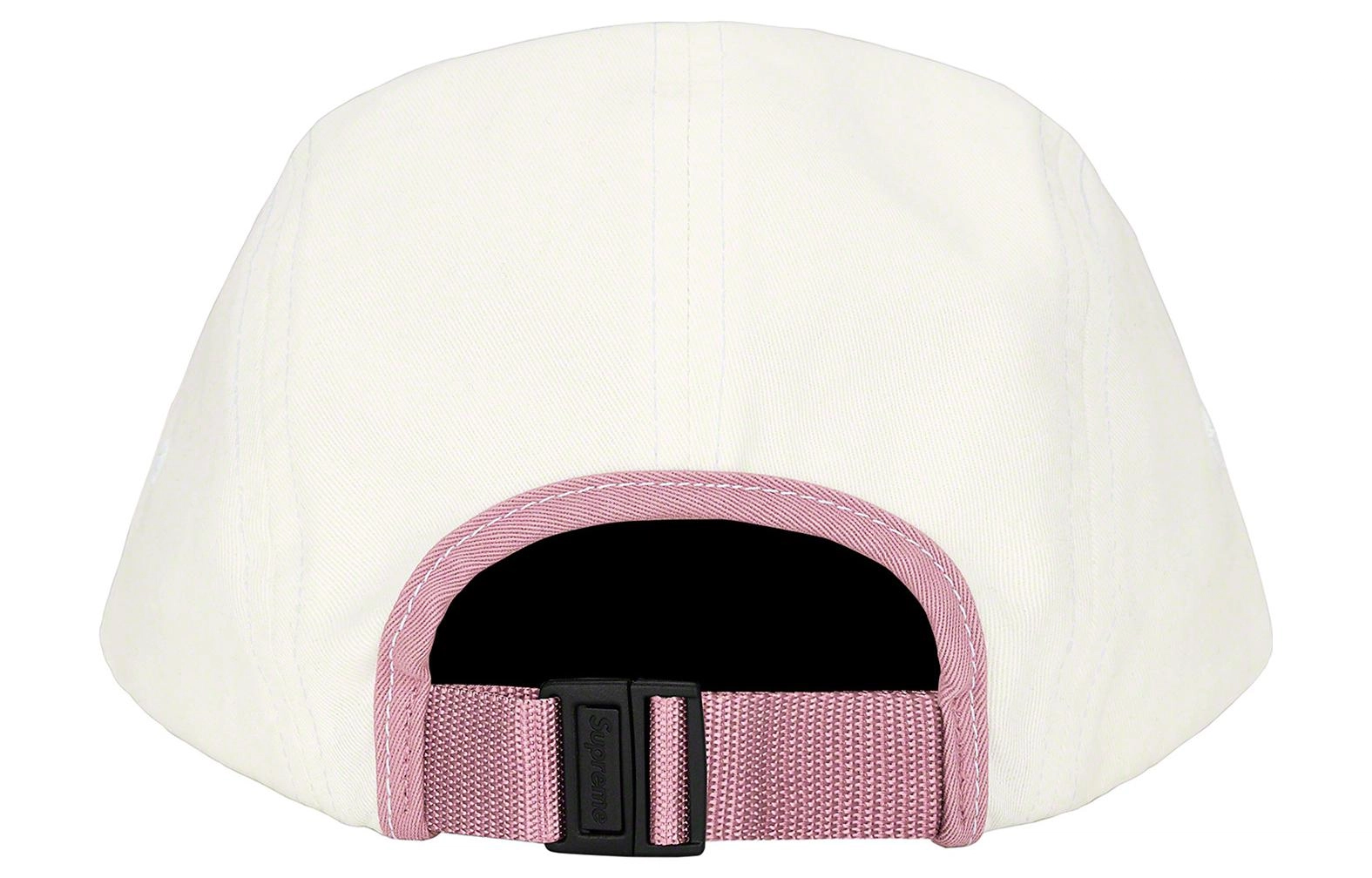 Supreme Week 6 2-Tone Twill Camp Cap