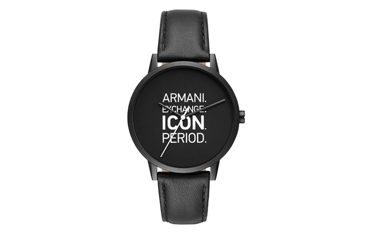 ARMANI EXCHANGE logo AX2732