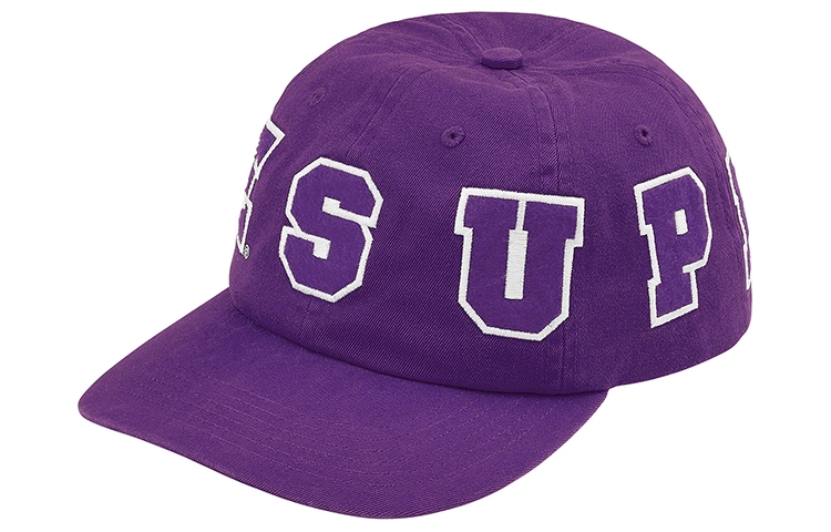 Supreme Week 2 Spellout 6-Panel