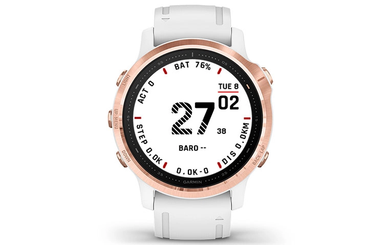 GARMIN Fenix6S pro 010-02159-61