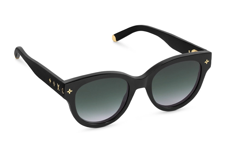 LOUIS VUITTON My Monogram Round