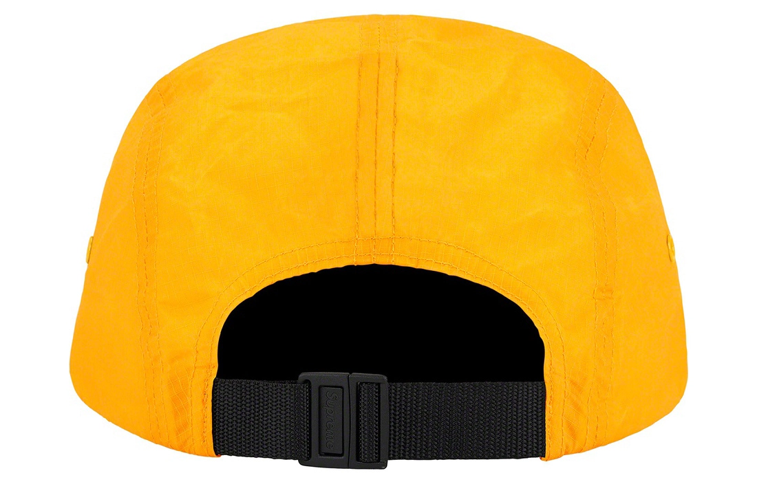 Supreme FW20 Week 13 Dry Wax Cotton Camp Cap