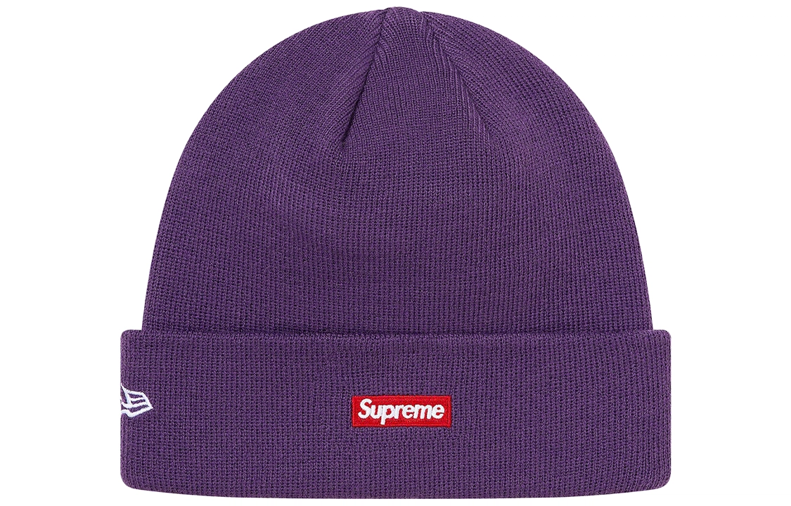 Supreme Week 6 New Era Swarovski S Logo Beanie