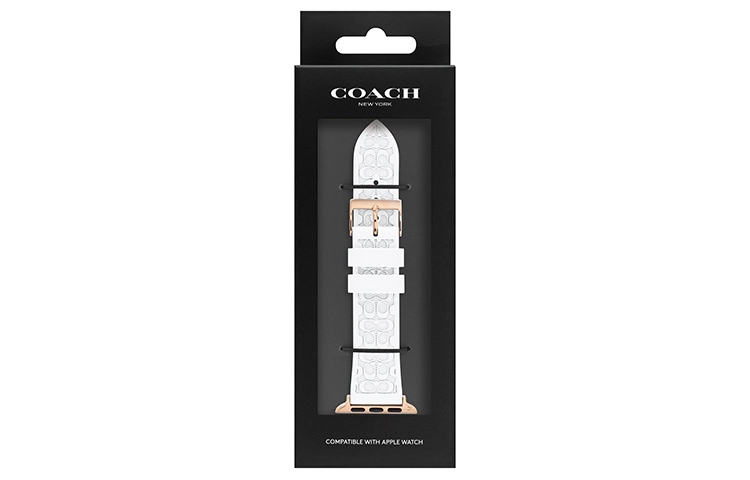 COACH APPLE STRAPS 40mm 14700041