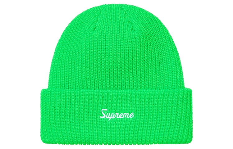 Supreme Week 2 Loose Gauge Beanie